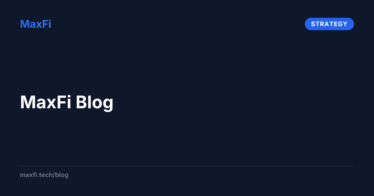 Aerodrome Slipstream LP Rehberi: MaxFi Tarafından Yönetilen 52 Havuz